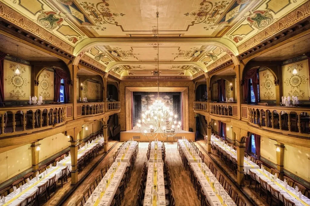 Restaurant Glück-Auf restaurant in Clausthal-Zellerfeld