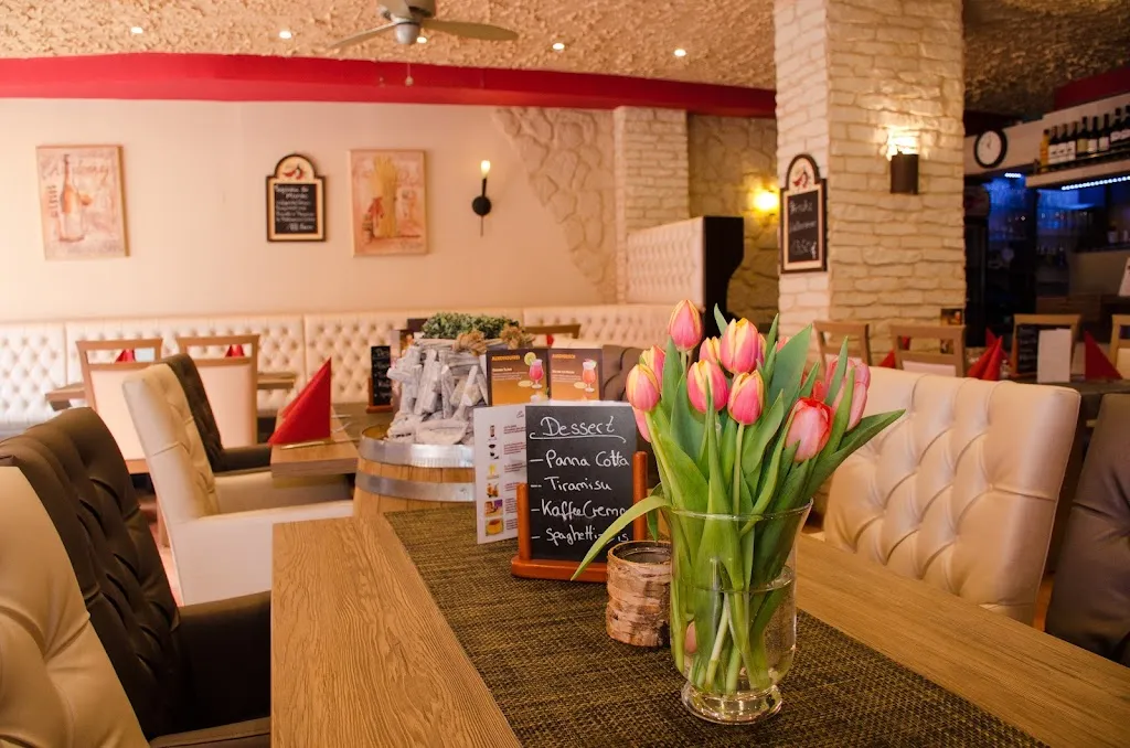 Pizzeria Da Mario Inh. Antonio Viola restaurant in Clausthal-Zellerfeld