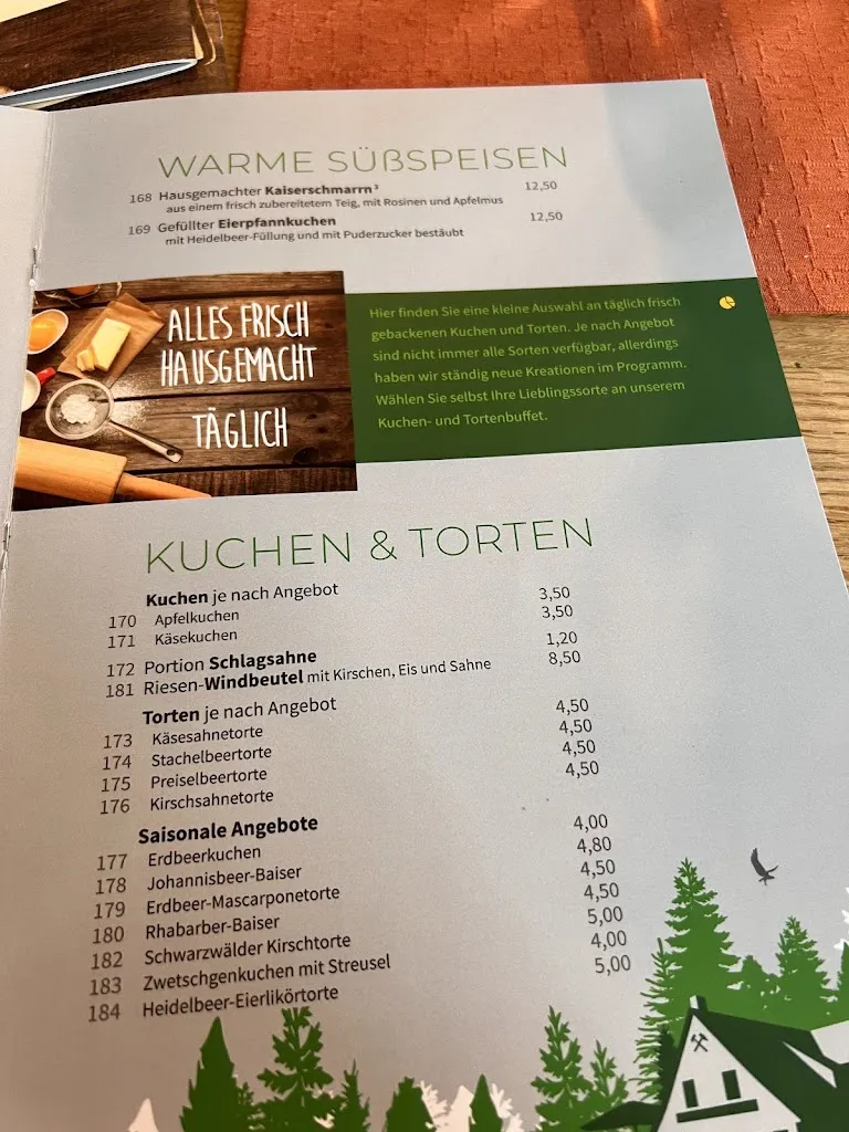 Menu_Sperberhaier Dammhaus_Clausthal-Zellerfeld_image_1