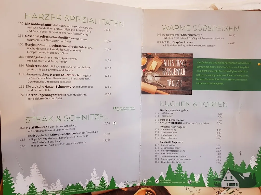 Menu_Sperberhaier Dammhaus_Clausthal-Zellerfeld_image_2