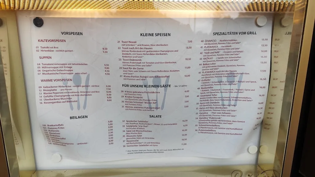 Menu_Bei Stojan_Clausthal-Zellerfeld_image_3