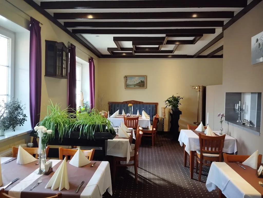 Bei Stojan restaurant in Clausthal-Zellerfeld