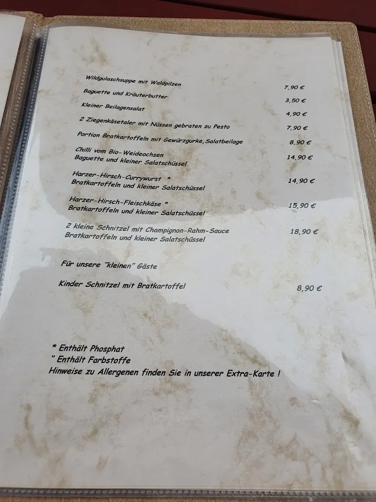 Menu_Harzer Speisekammer_Clausthal-Zellerfeld_immagine_4