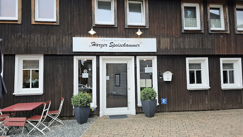 Chato_Harzer Speisekammer_Clausthal-Zellerfeld_recensione