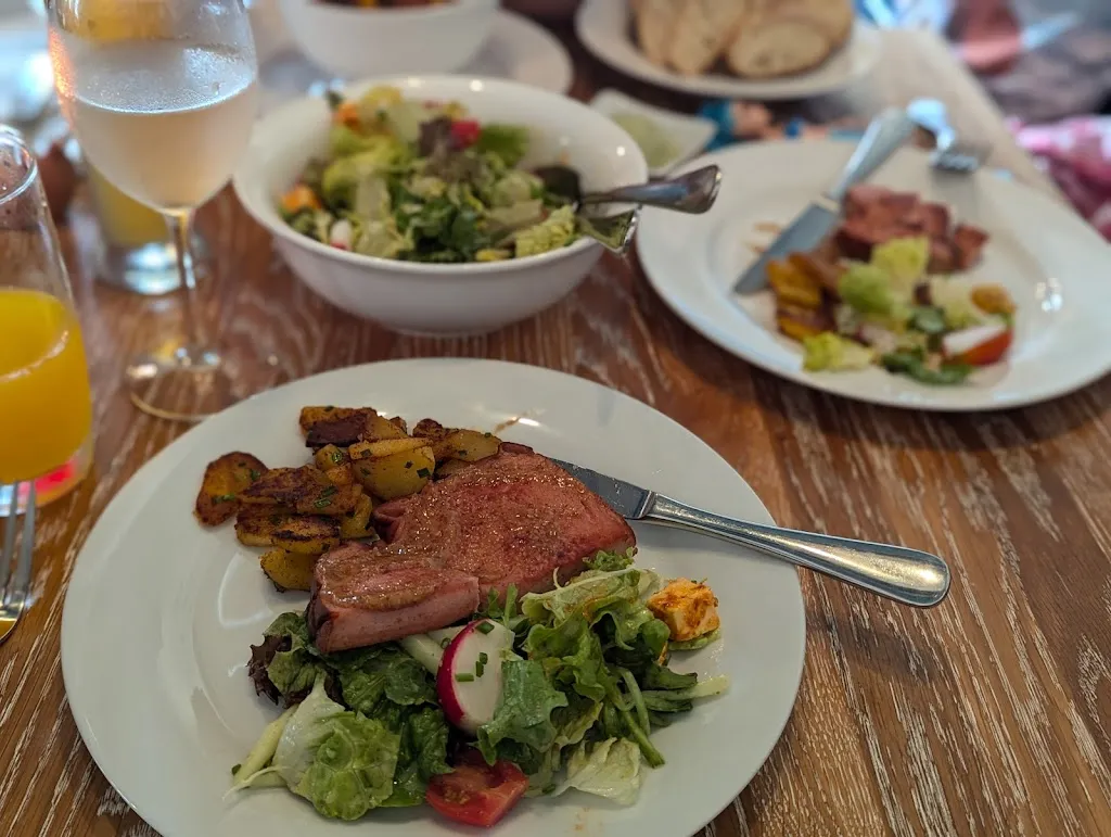 Harzer Speisekammer restaurant in Clausthal-Zellerfeld