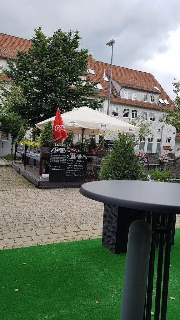 Ristorante La Barca restaurant in Clausthal-Zellerfeld