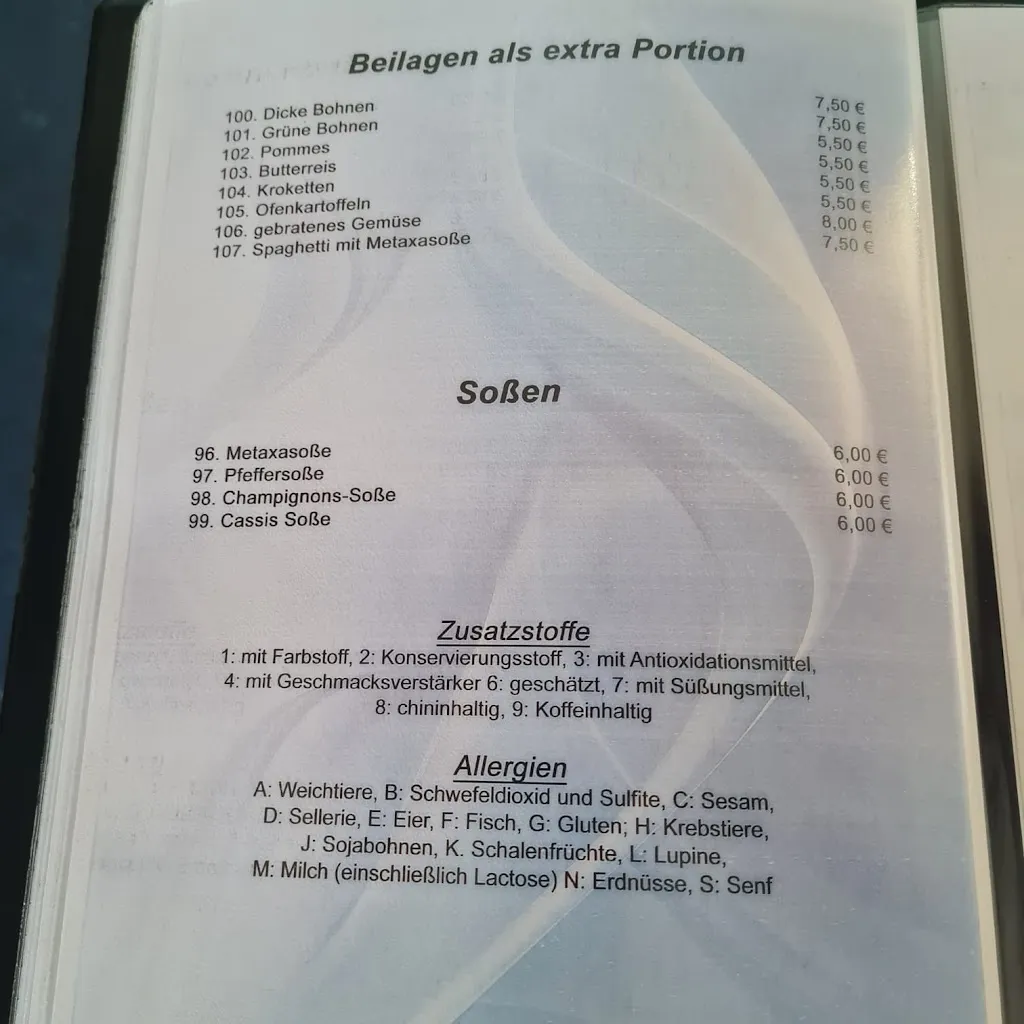 Menü_Aristos Restaurant_Clausthal-Zellerfeld_Bild_4