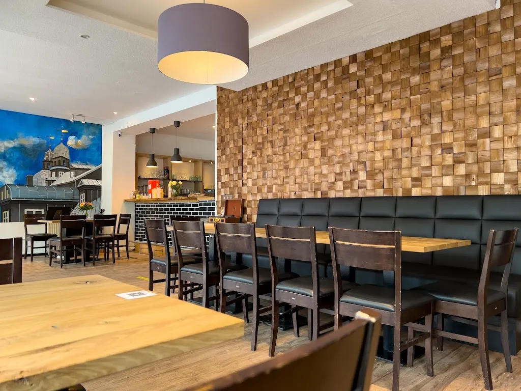 Yamas restaurant in Clausthal-Zellerfeld