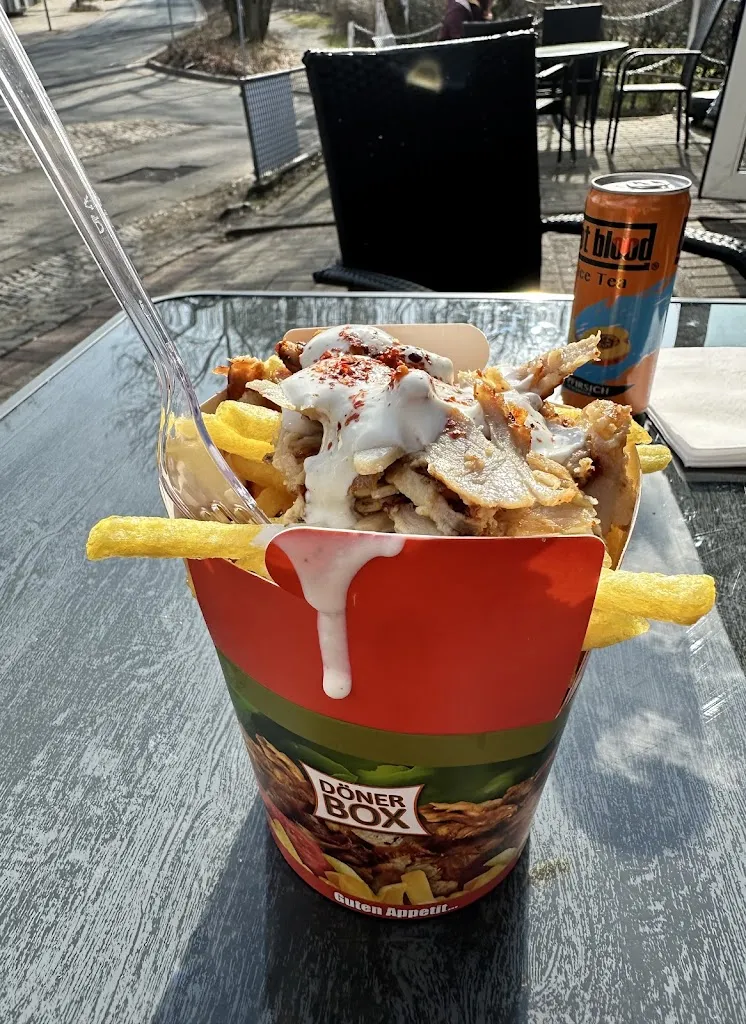 Ryan_Serra Döner Clausthal_Clausthal-Zellerfeld_review