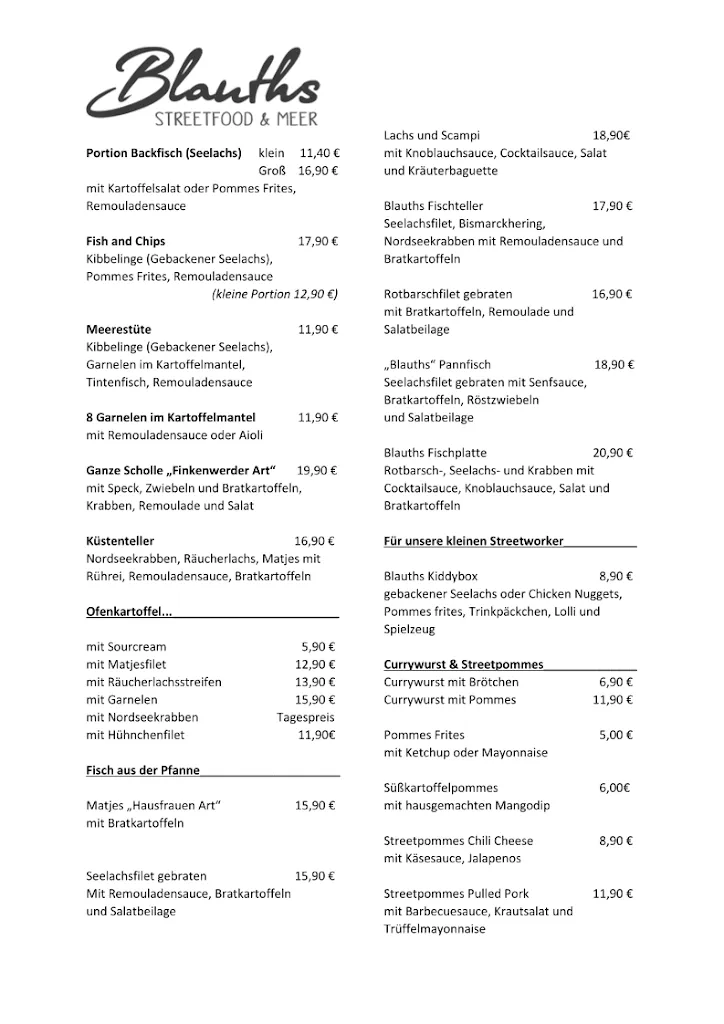 Menu_Blauths Streetfood & Meer_Cuxhaven_image_3