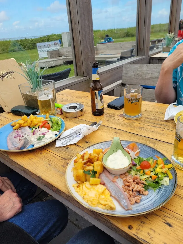 Susan Nowak_Blauths Streetfood & Meer_Cuxhaven_review