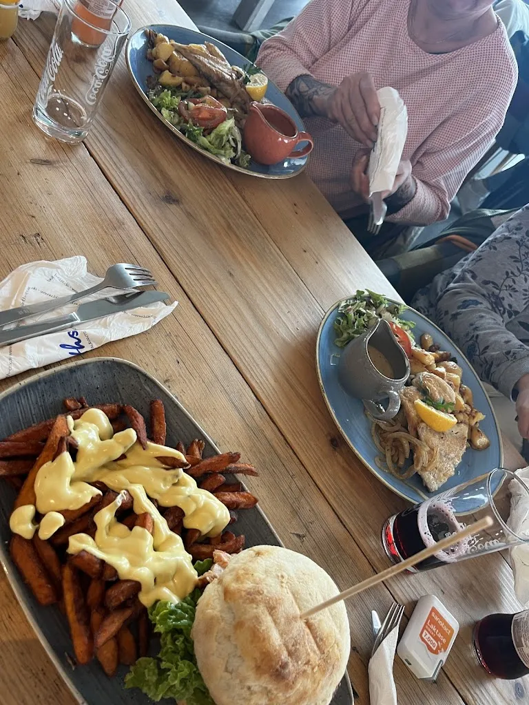 Daniel Fischer_Blauths Streetfood & Meer_Cuxhaven_review