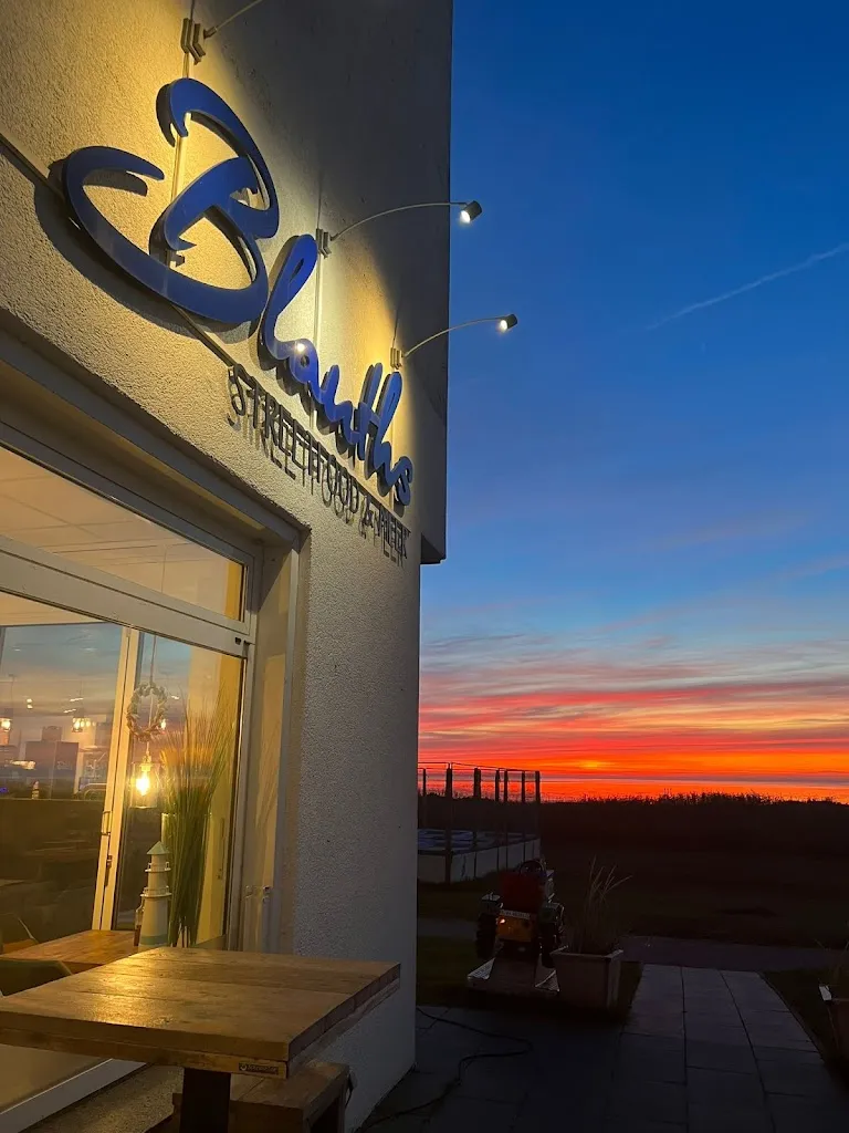 Blauths Streetfood & Meer restaurant in Cuxhaven
