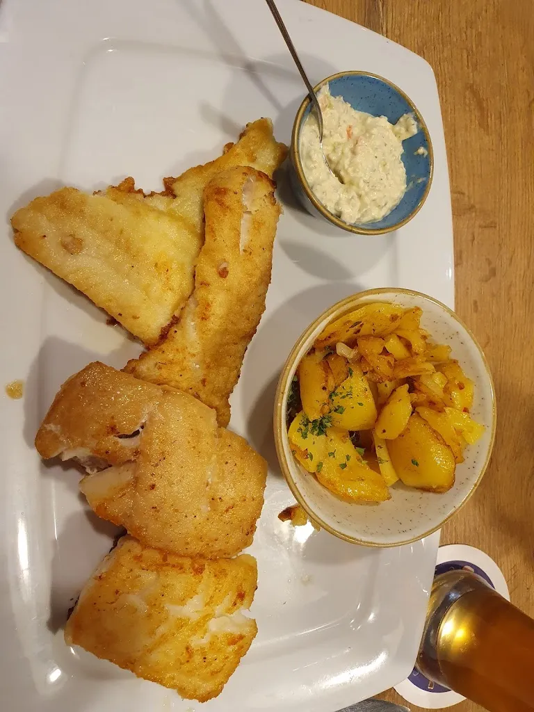 Menu_Die kleine Fischkiste Restaurant_Cuxhaven_immagine_6