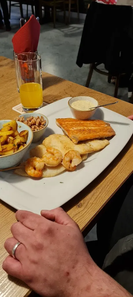 Menu_Die kleine Fischkiste Restaurant_Cuxhaven_immagine_7