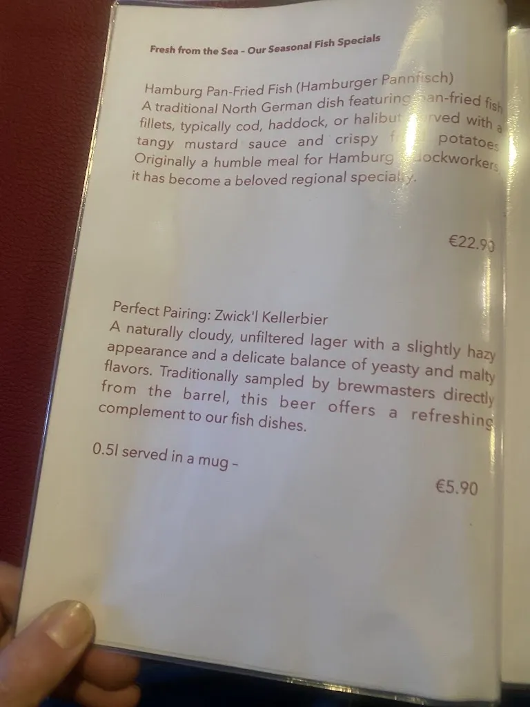 Menu_Hus op'n Diek - Fischrestaurant_Cuxhaven_image_3