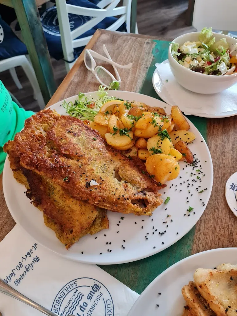 Menu_Hus op'n Diek - Fischrestaurant_Cuxhaven_image_9