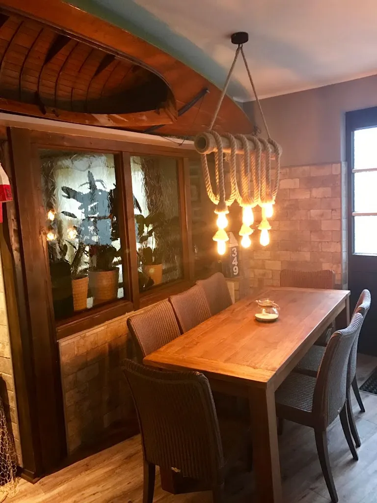 Hus op'n Diek - Fischrestaurant restaurant in Cuxhaven