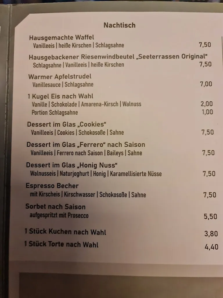 Menu_Seeterrassen Restaurant & Café_Cuxhaven_image_4