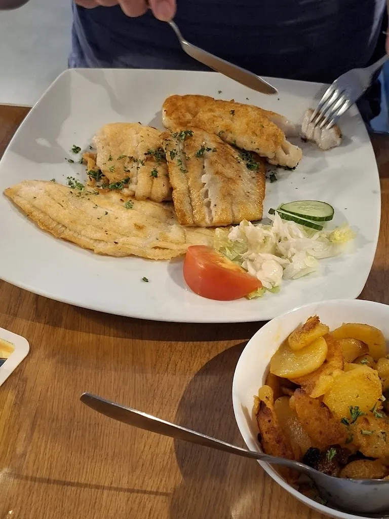 Patricia Müller_Restaurant Fischer-Treff_Cuxhaven_recensione