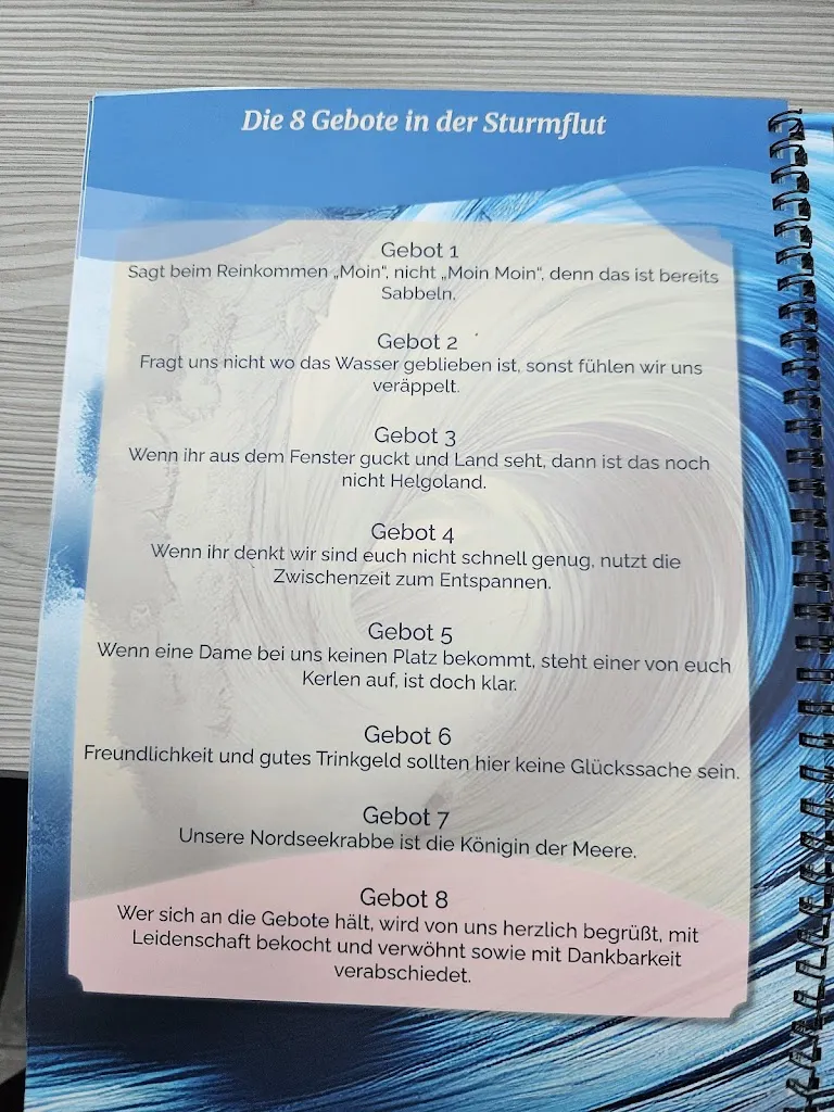 Menü_Sturmflut Bierlokal_Cuxhaven_Bild_1