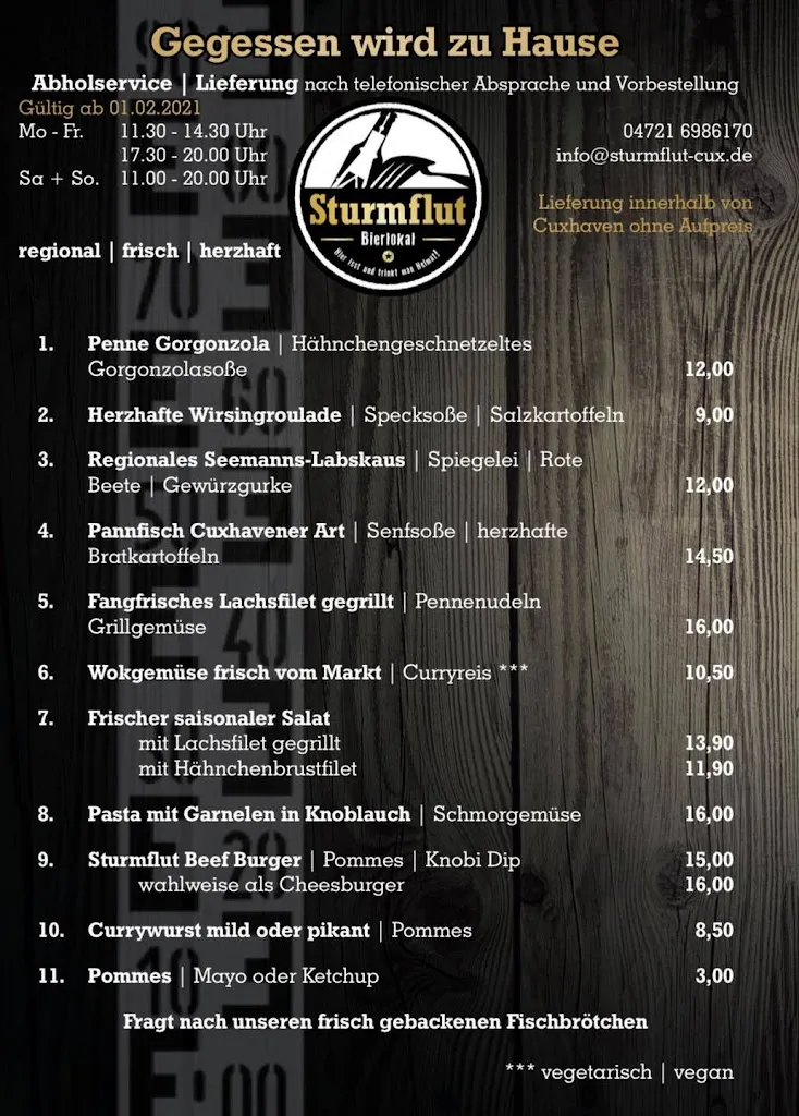 Menü_Sturmflut Bierlokal_Cuxhaven_Bild_2