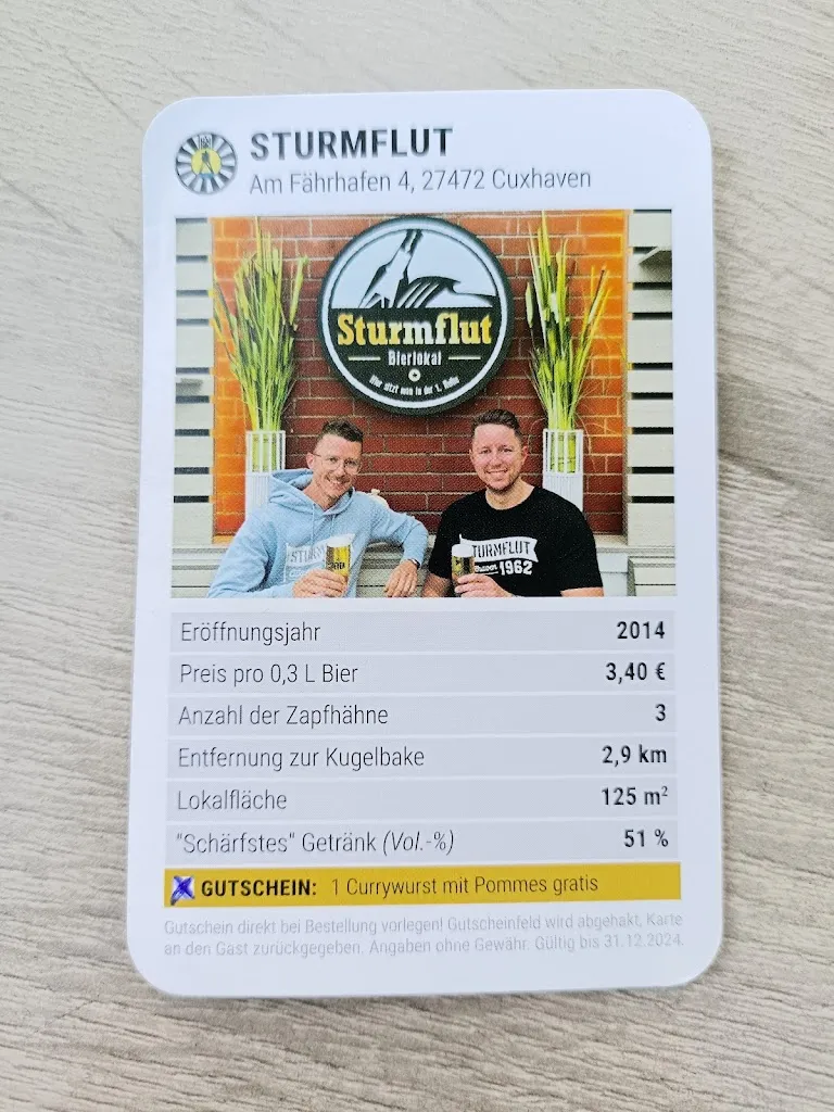 Menü_Sturmflut Bierlokal_Cuxhaven_Bild_4