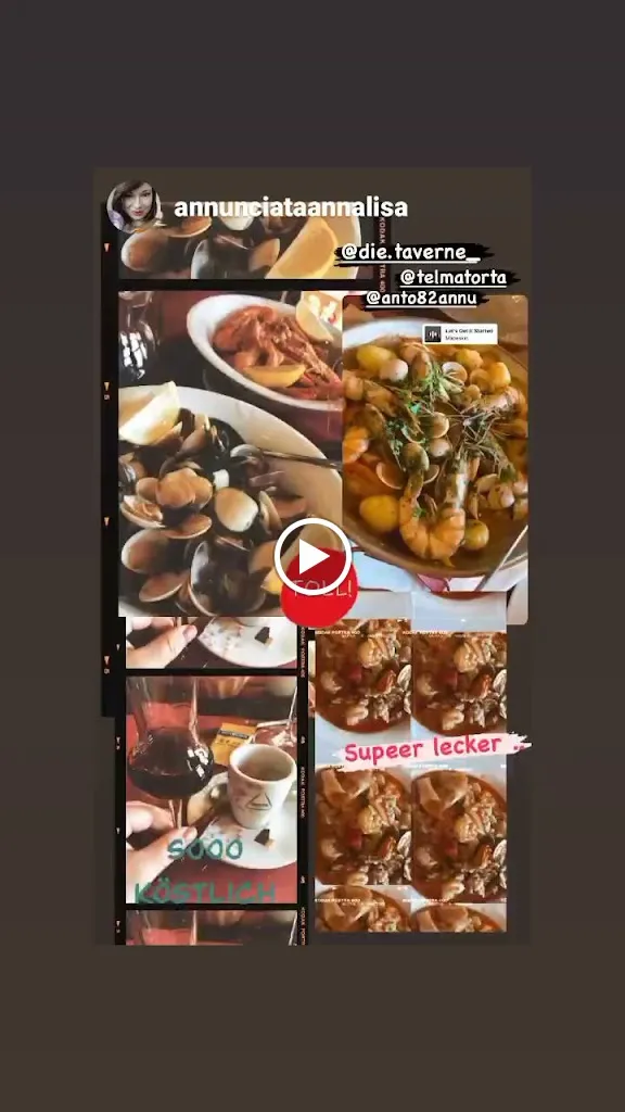 Menu_Die Taverne_Cuxhaven_image_1