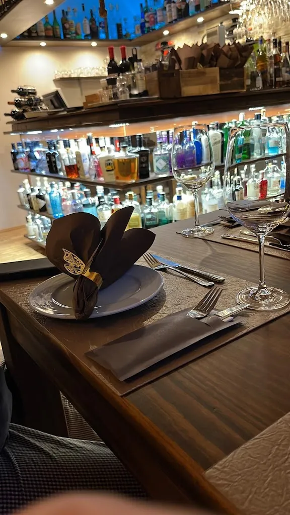 Die Taverne restaurant in Cuxhaven