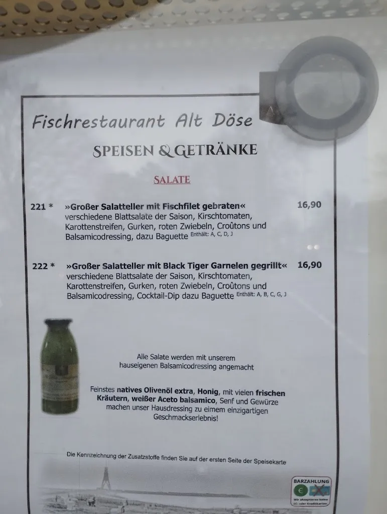 Menu_Fischrestaurant Alt Döse_Cuxhaven_image_2