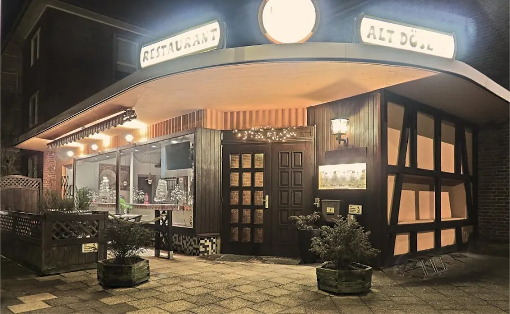 Fischrestaurant Alt Döse restaurant in Cuxhaven