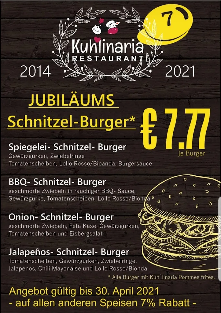 Menu_Restaurant Kuhlinaria_Cuxhaven_image_4