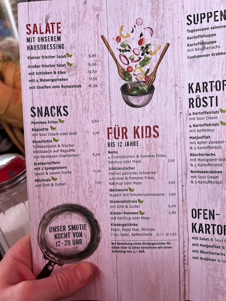 Menu_Restaurant PIERVIER Cuxhaven - Alte Liebe_Cuxhaven_image_2