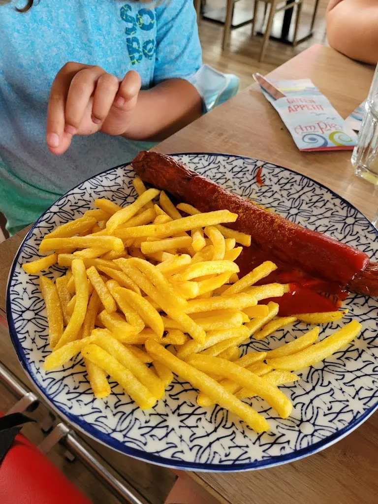 Menu_Restaurant PIERVIER Cuxhaven - Alte Liebe_Cuxhaven_image_6