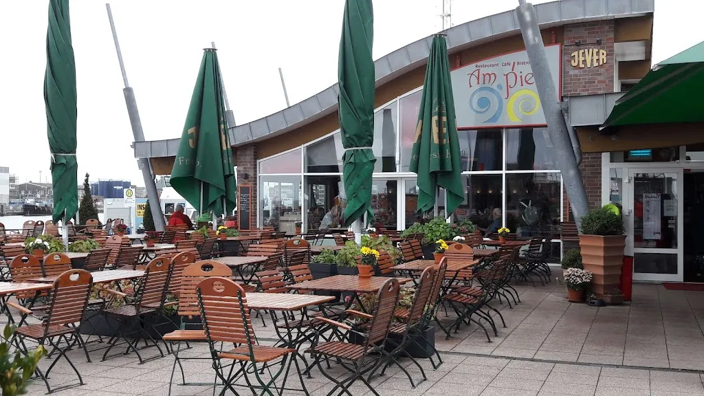 Restaurant PIERVIER Cuxhaven - Alte Liebe restaurant in Cuxhaven