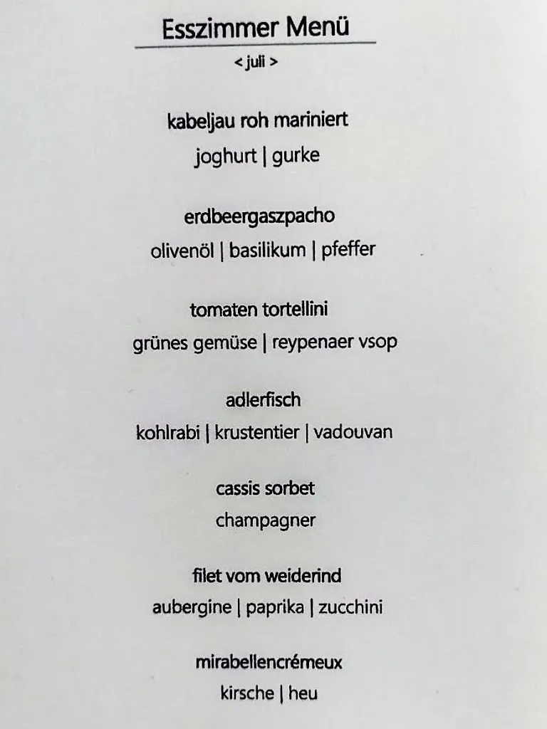 Menu_Restaurant Esszimmer_Cuxhaven_image_2