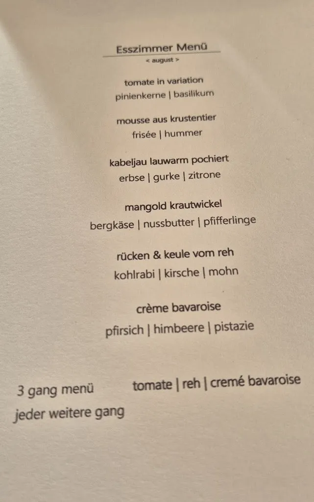 Menu_Restaurant Esszimmer_Cuxhaven_image_3