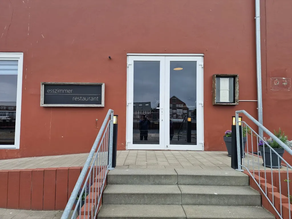 Michael Meyer_Restaurant Esszimmer_Cuxhaven_review