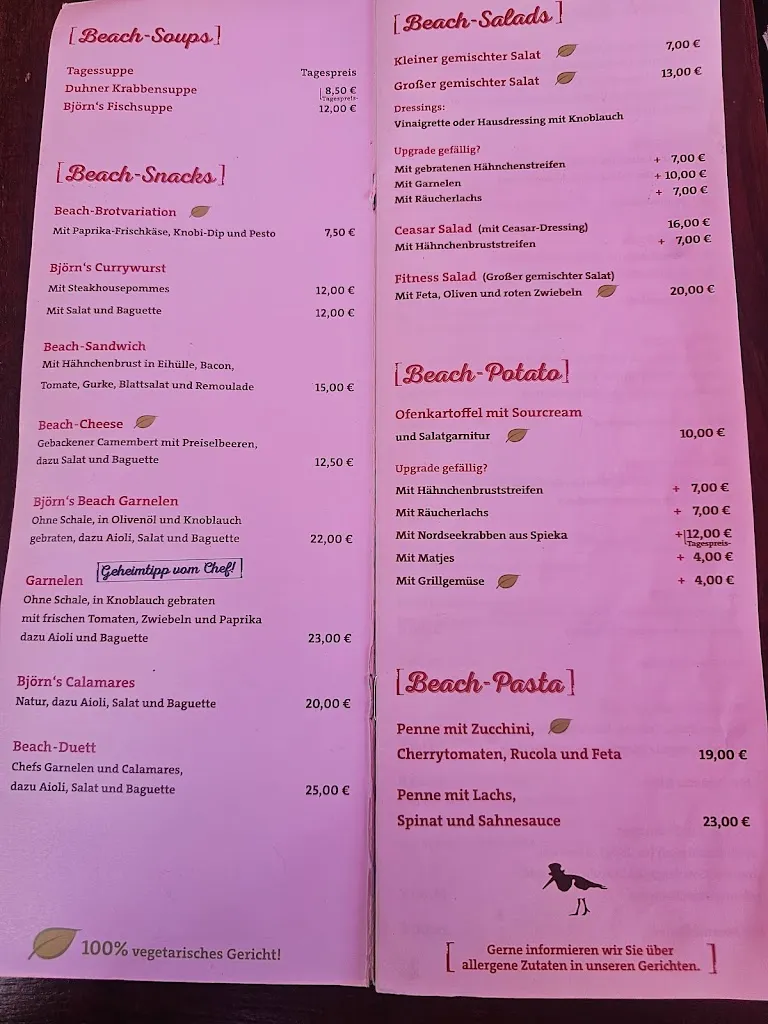 Menu_Björn‘s Beach_Cuxhaven_image_3