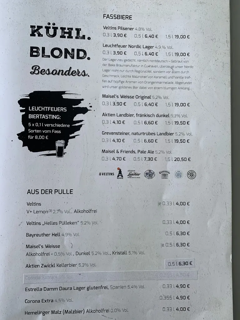 Menu_Leuchtfeuer Duhnen_Cuxhaven_image_1