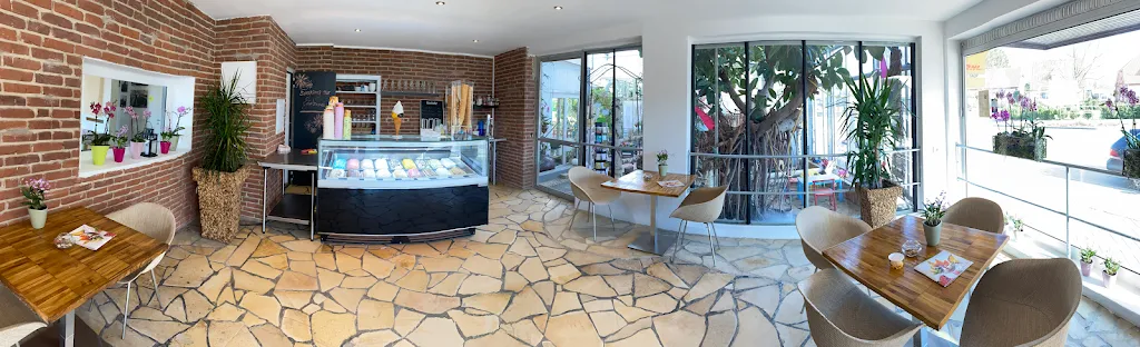 Restaurant Orchideen restaurant in Dahlenburg