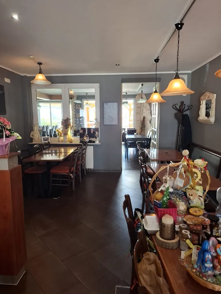 Restaurant Hellas ristorante a Dahlenburg