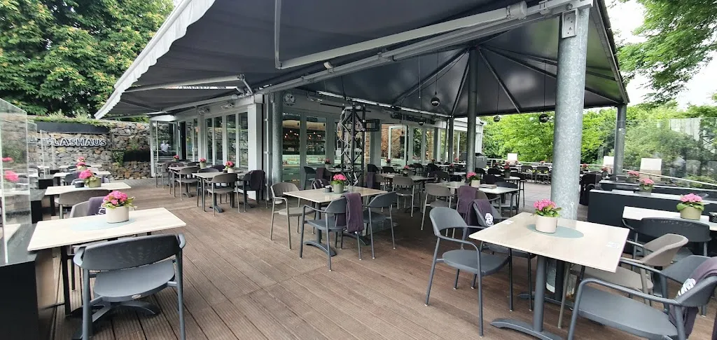 Glashaus Burgdorf restaurant in Burgdorf