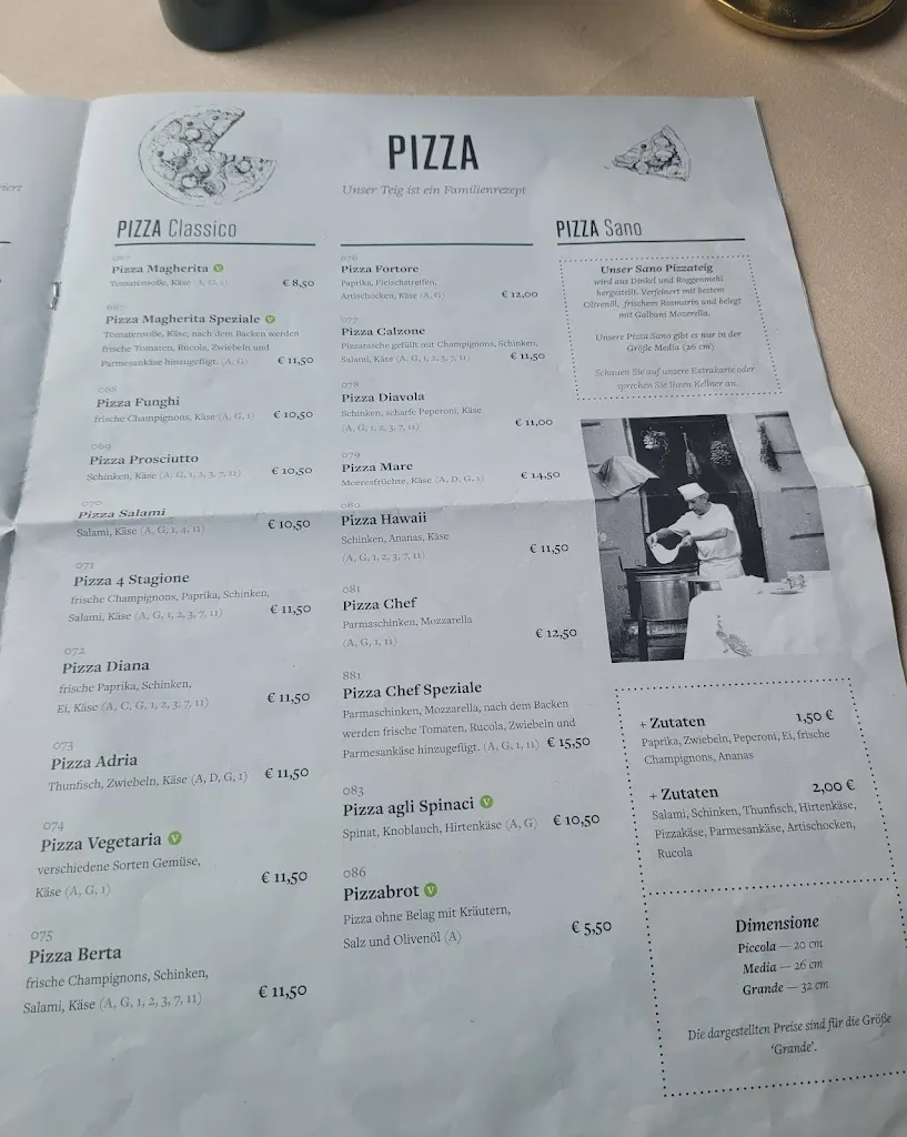 Menu_Fortore Ristorante Italiano_Burgdorf_image_3