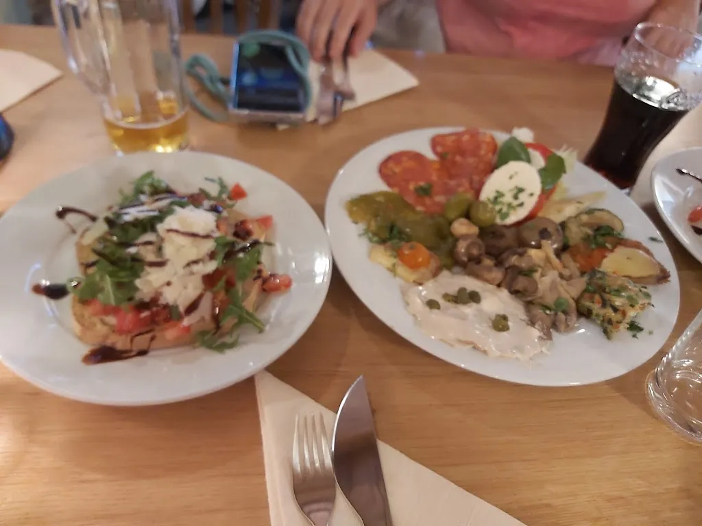 MiRi D._Fortore Ristorante Italiano_Burgdorf_review