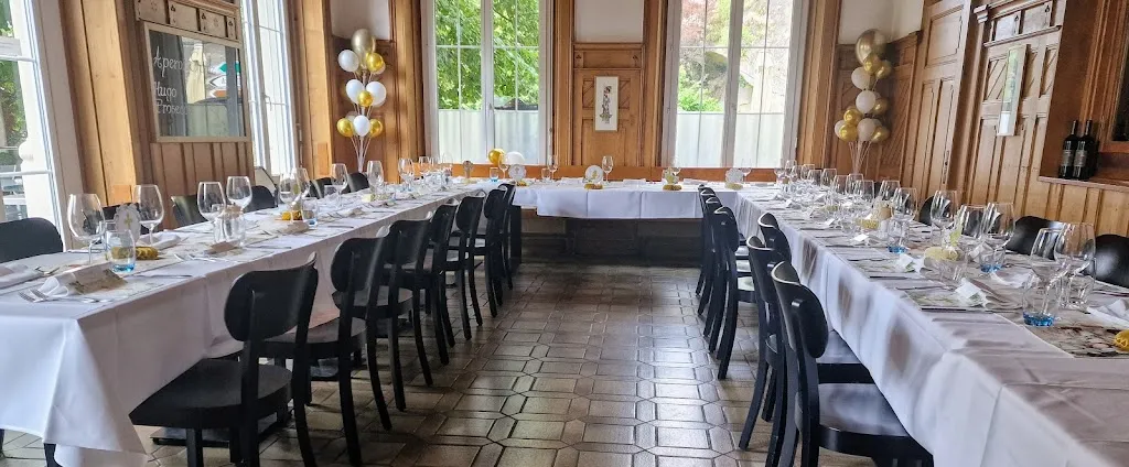 Restaurant Landhaus Burgdorf restaurant in Burgdorf