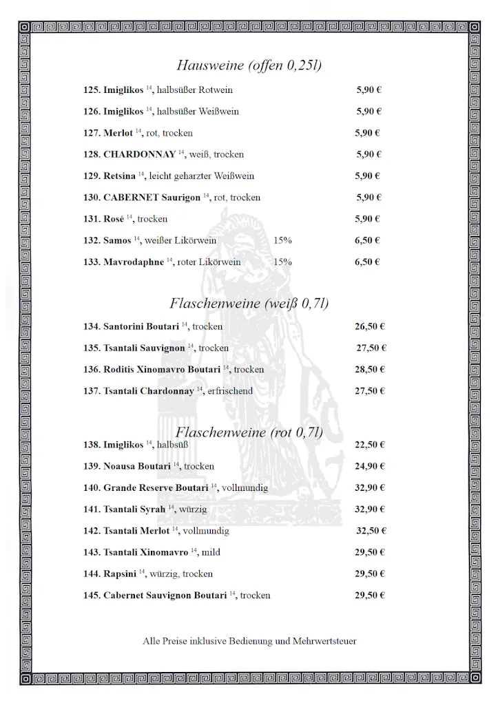 Menu_Restaurant Athen_Burgdorf_image_1