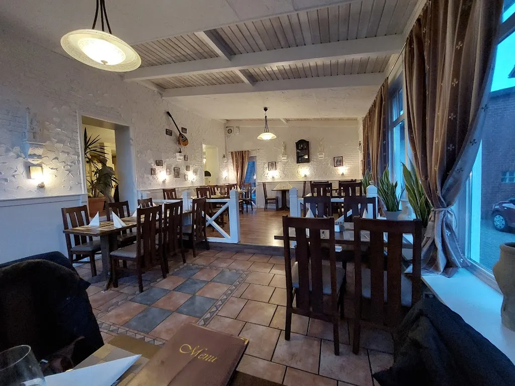 Pantheon restaurant in Burgdorf