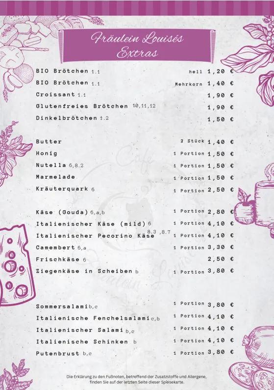 Menu_Café Fräulein Louise_Burgdorf_image_3