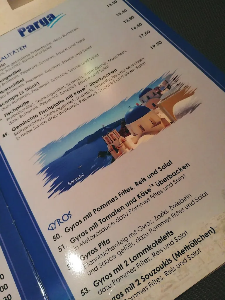 Menu_Restaurant Parga_Burgdorf_image_2